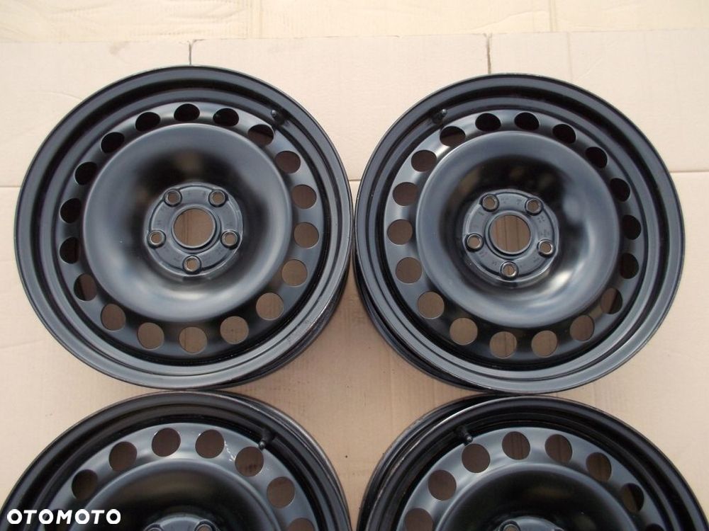 FELGI STALOWE 17 AUDI Q3 TARRACO VW TIGUAN SKODA KODIAQ 6.5J 5x112 ET38 - 2