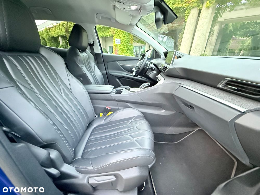 Peugeot 3008 BlueHDi 130 Stop & Start EAT8 Allure Business-Paket - 15