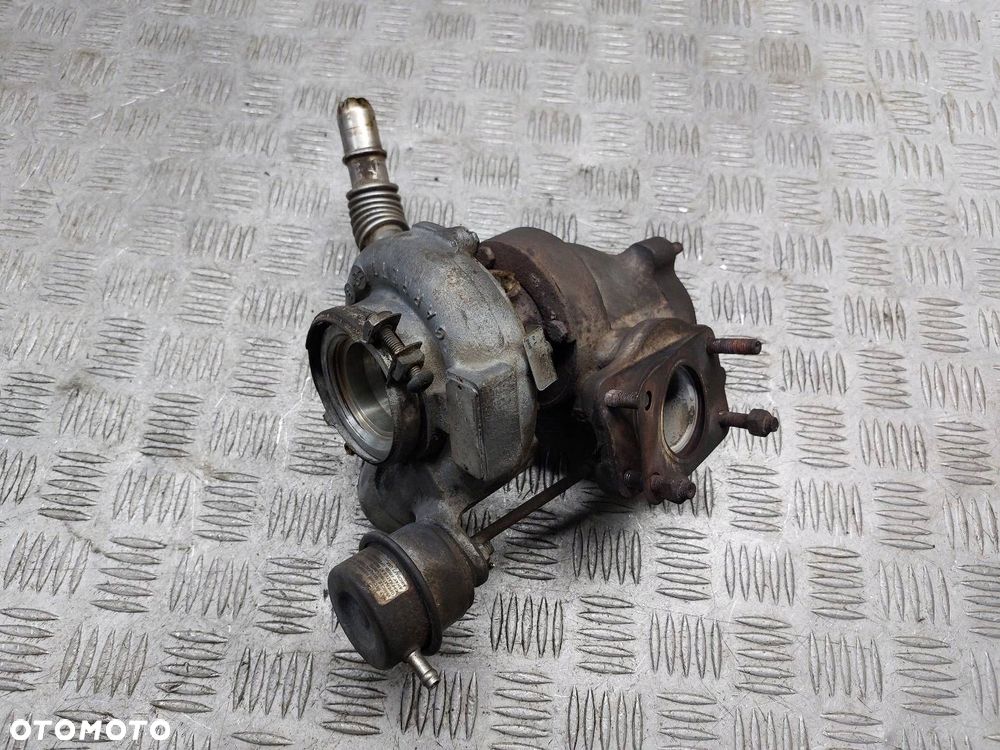 TURBOSPRĘŻARKA TURBINA SAAB 9-5 I 2.0 TURBO 452204-5005S - 1