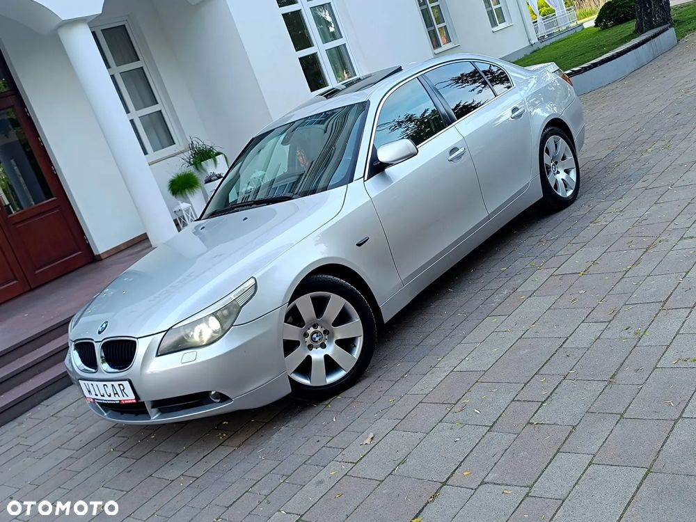 BMW Seria 5 - 10