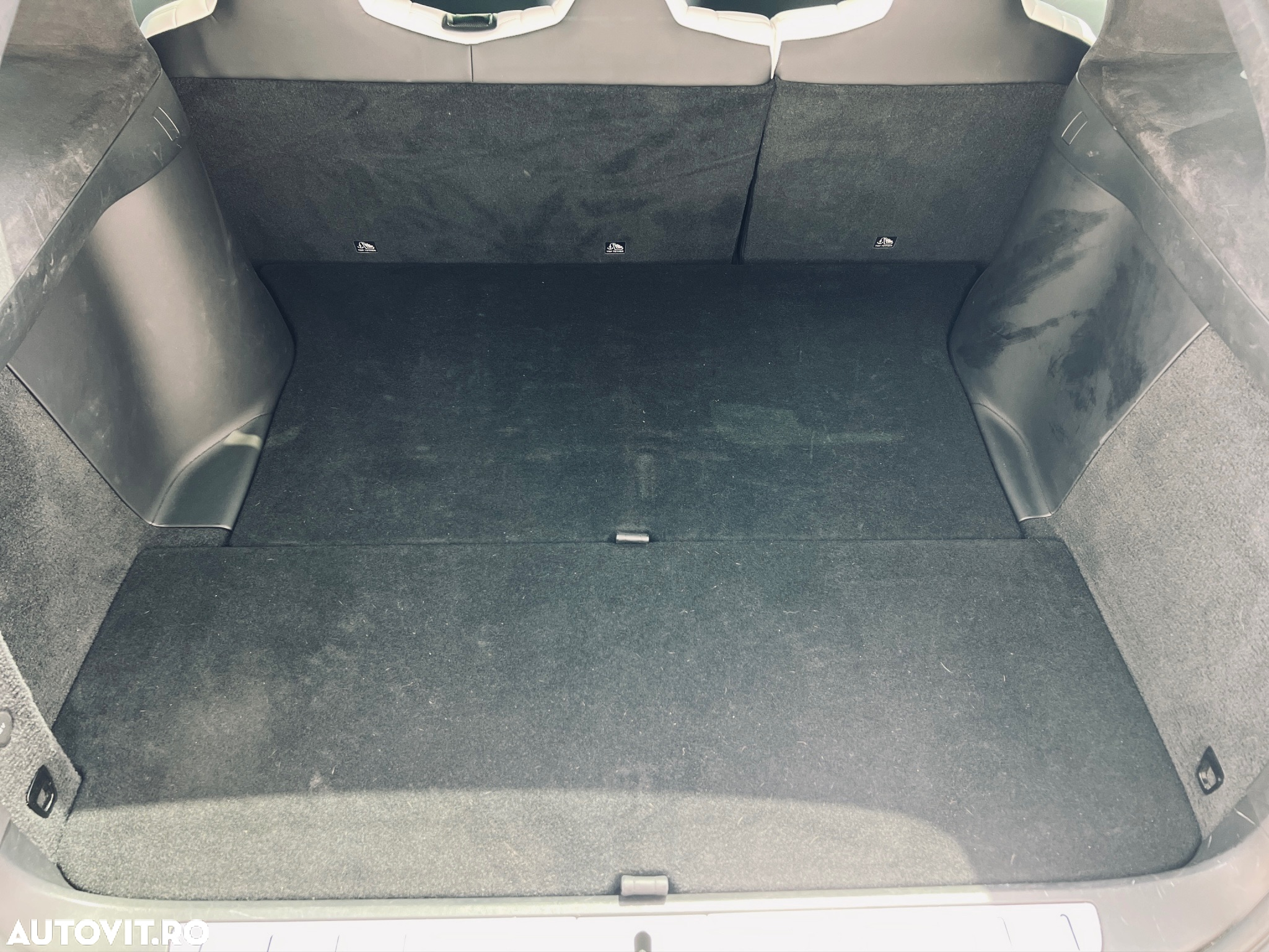 Tesla Model X Signature P90D Allradantrieb - 20
