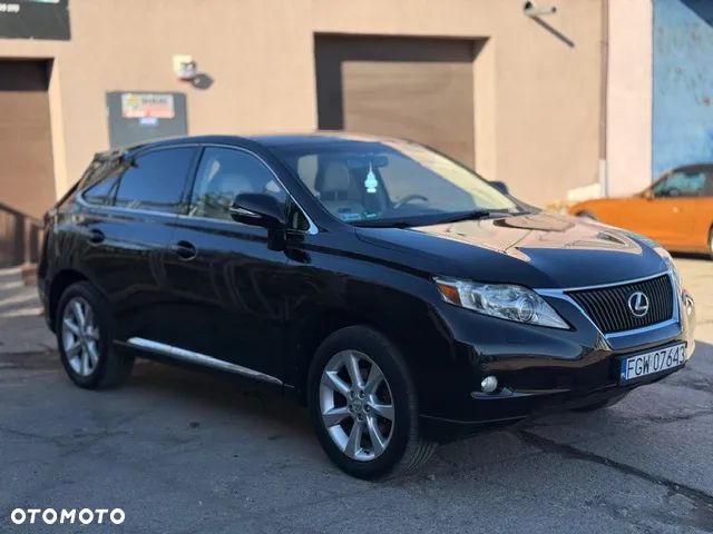 Lexus RX 350 Elegance - 19