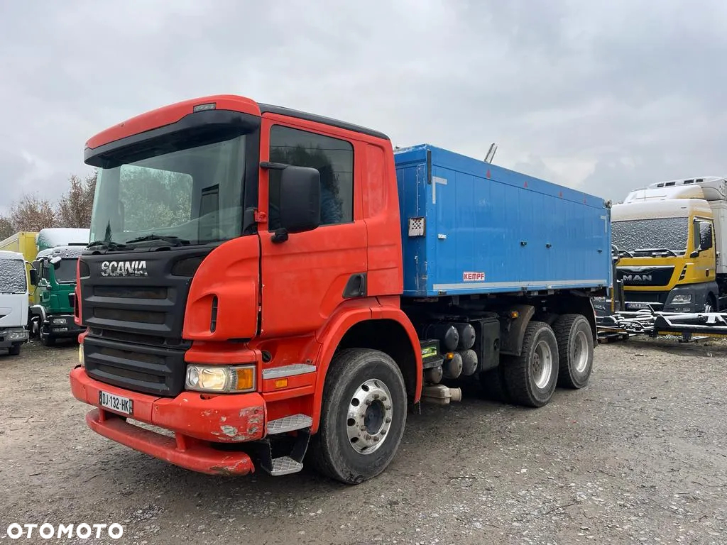 Scania P380 - 3