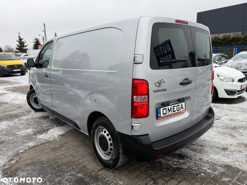 Toyota Proace - 4