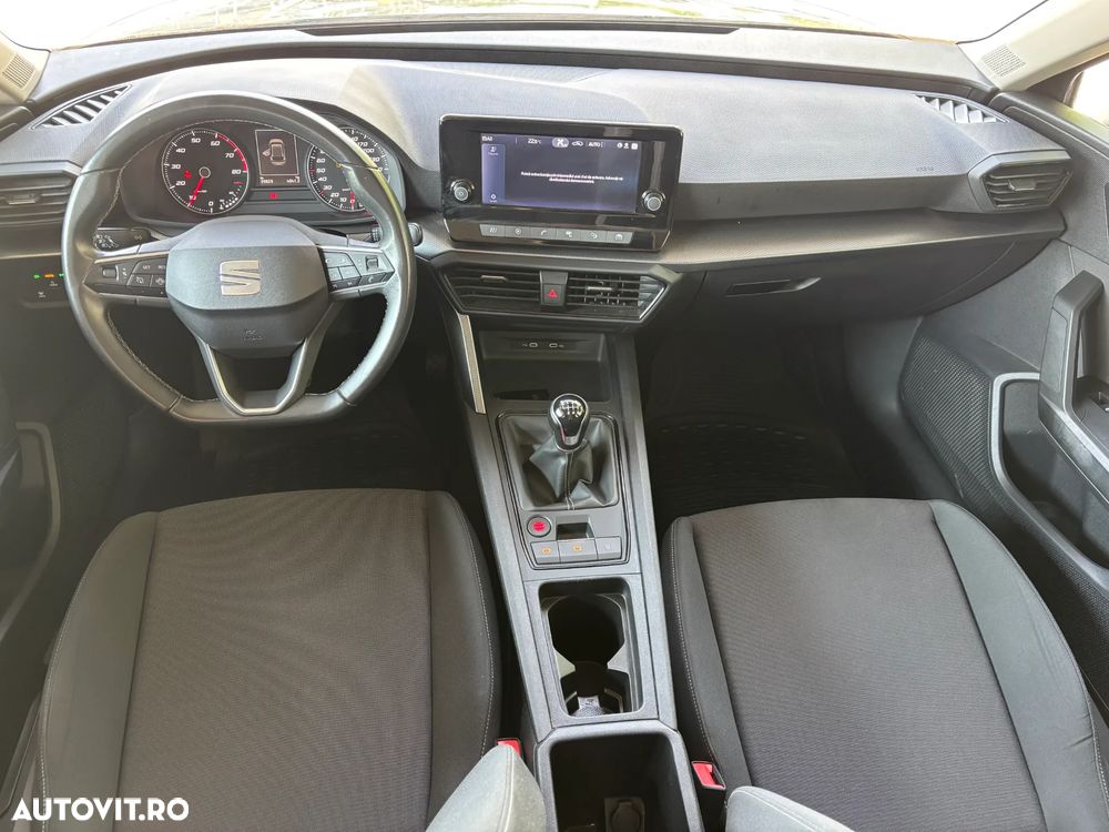 Seat Leon 1.0 TSI Style - 5