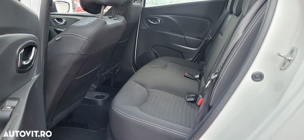 Renault Clio Energy dCi 90 Start & Stop 83g Eco-Drive - 28