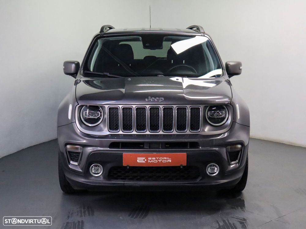 Jeep Renegade 1.0 T Limited - 2