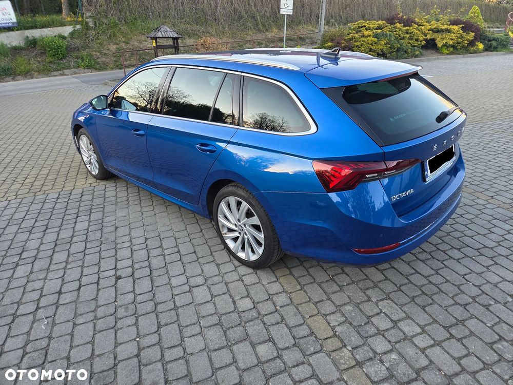 Skoda Octavia 1.5 TSI ACT Style - 39