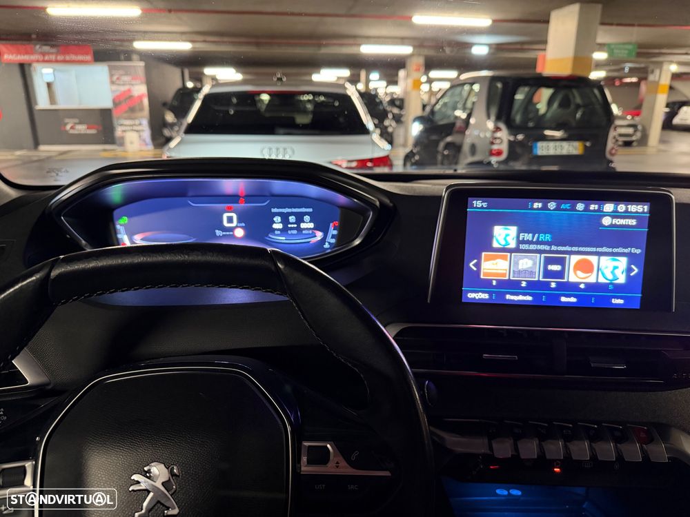 Peugeot 5008 BlueHDI 120 Stop & Start Allure - 8