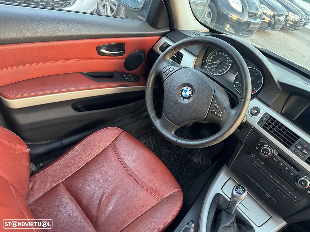 BMW 320 d DPF Edition Lifestyle - 15