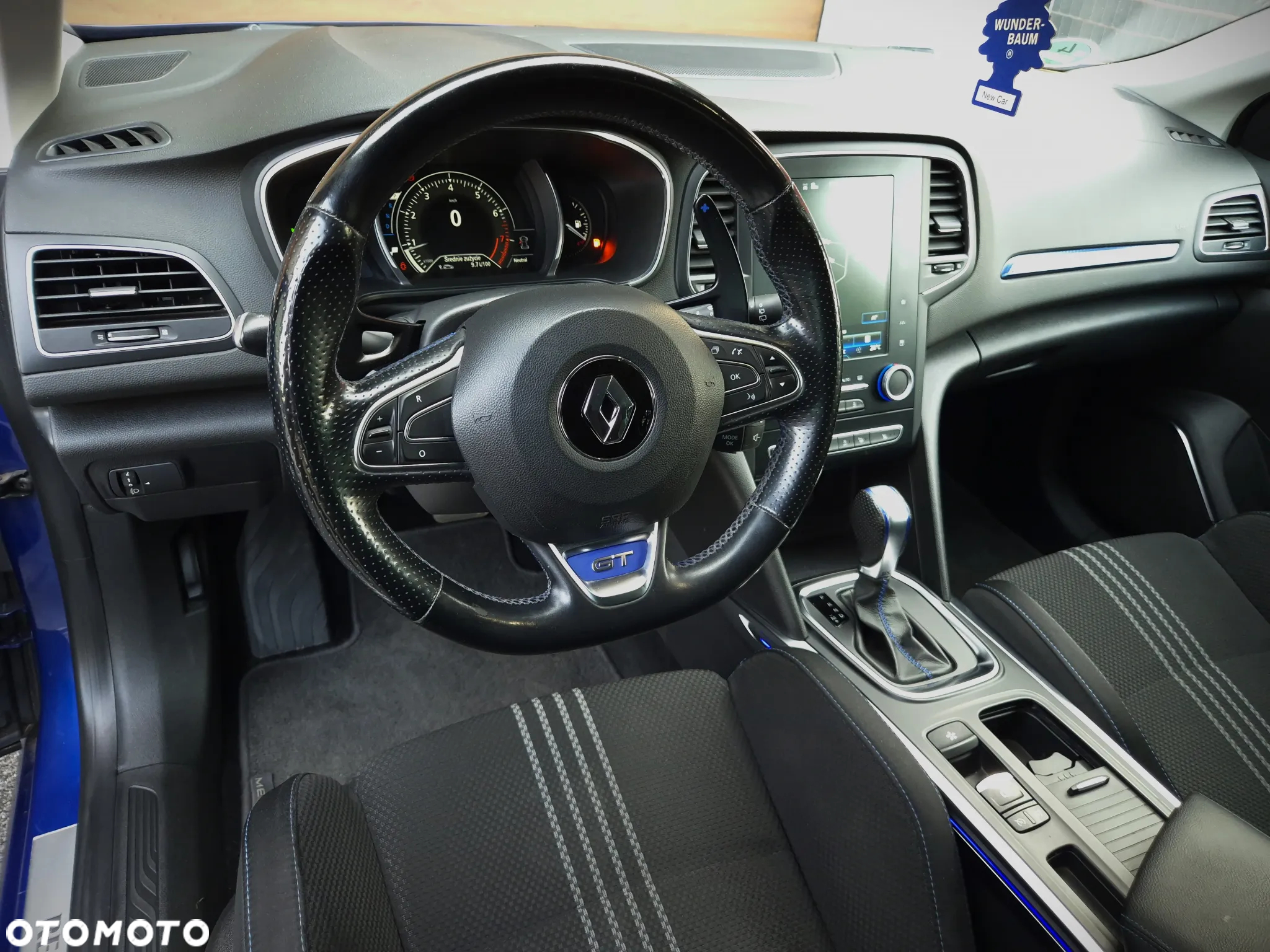 Renault Megane ENERGY TCe 205 EDC GT - 6