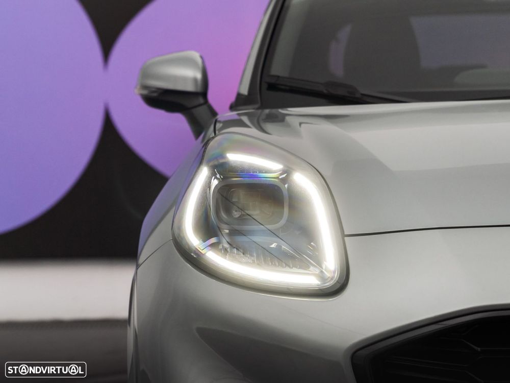 Ford Puma 1.0 EcoBoost ST-Line X Aut. - 9