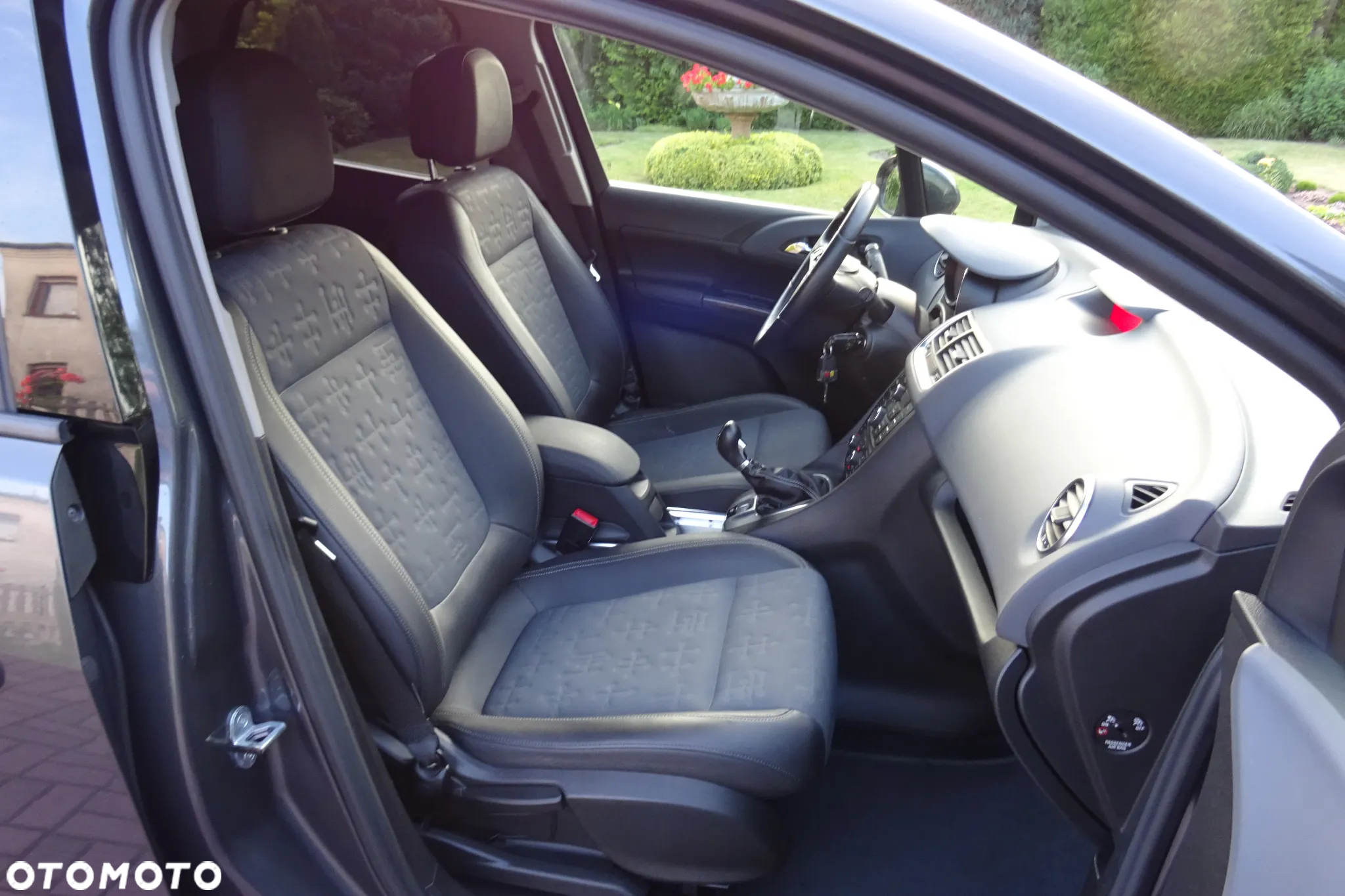 Opel Meriva 1.7 CDTI Cosmo - 10