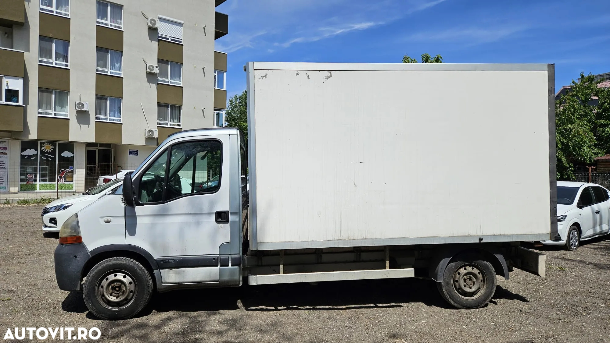 Renault Master 2.5 dCi 120 L2H1 - 3