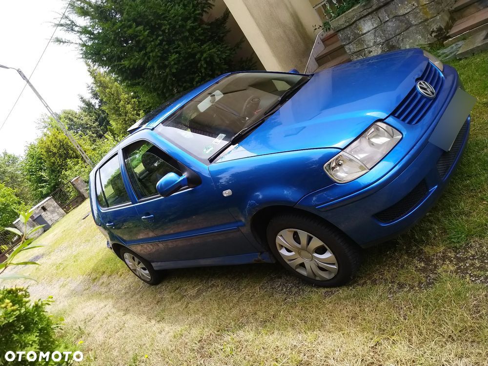 Volkswagen Polo 1.4 Basis - 15