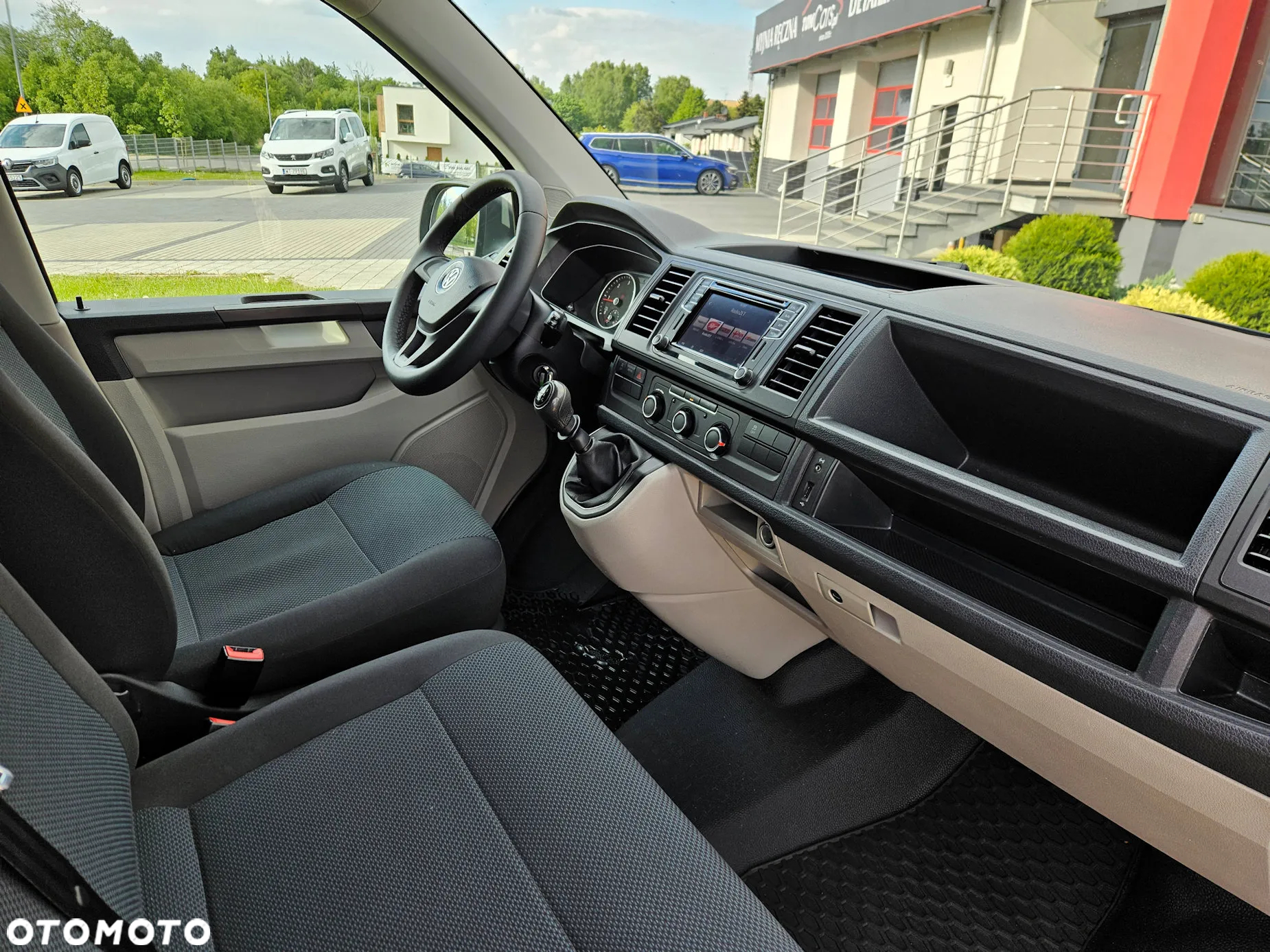Volkswagen Transporter LONG 2.0TDI - 8