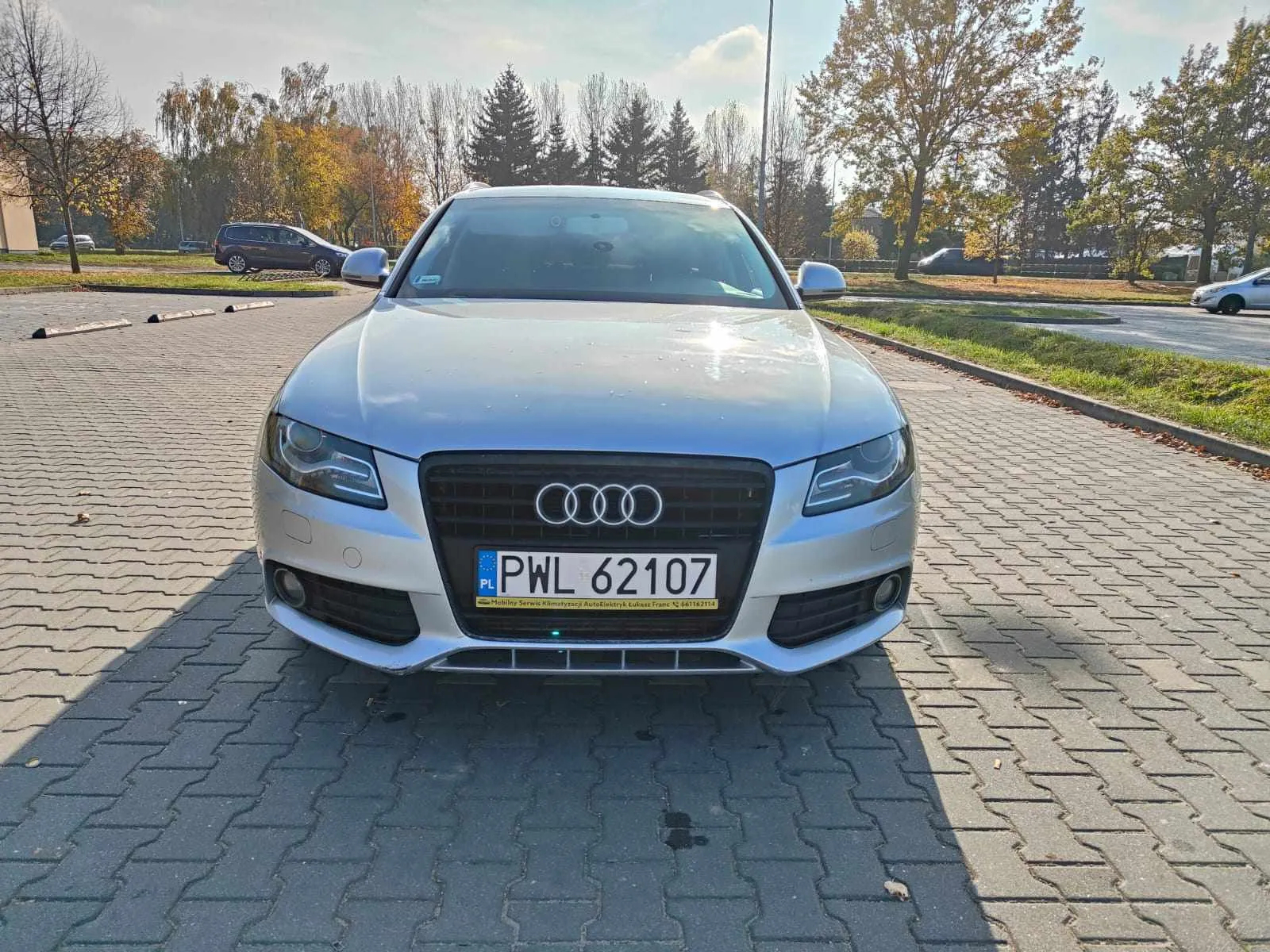 Audi A4 2.0 TDI - 7