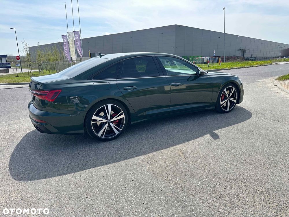 Audi S6 Limousine - 2