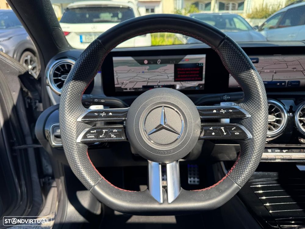 Mercedes-Benz A 200 AMG Line Aut. - 23