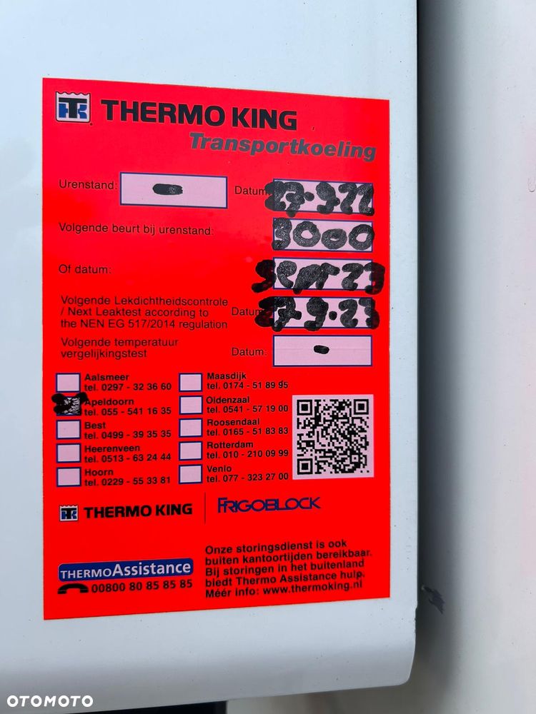 Krone SLX I300 THERMOKING - 7