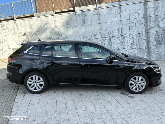 Renault Mégane Sport Tourer 1.5 Blue dCi Equilibre - 7