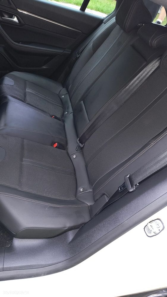 Peugeot 508 1.6 PureTech GT Line S&S EAT8 - 20