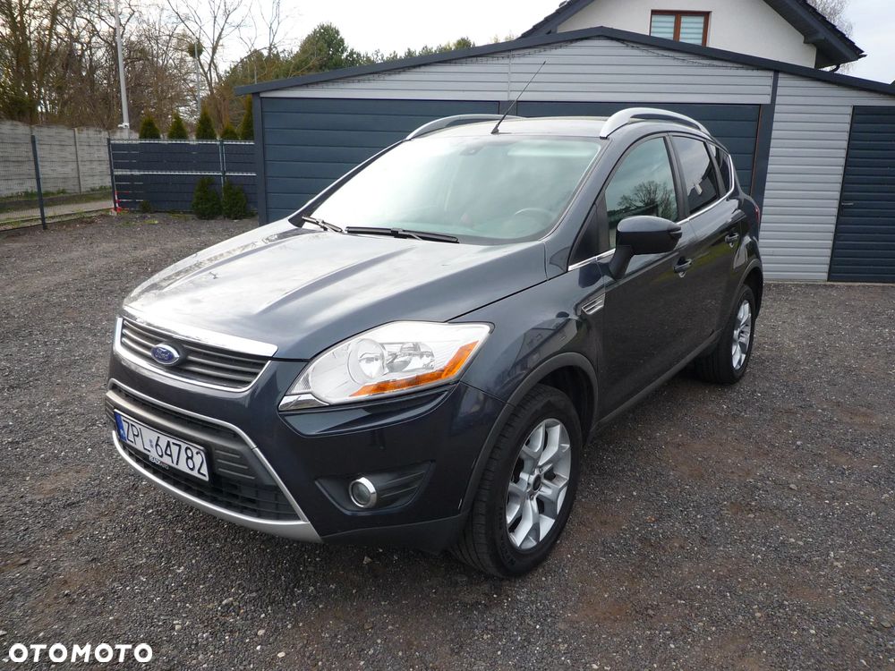 Ford Kuga 2.5 Trend - 1