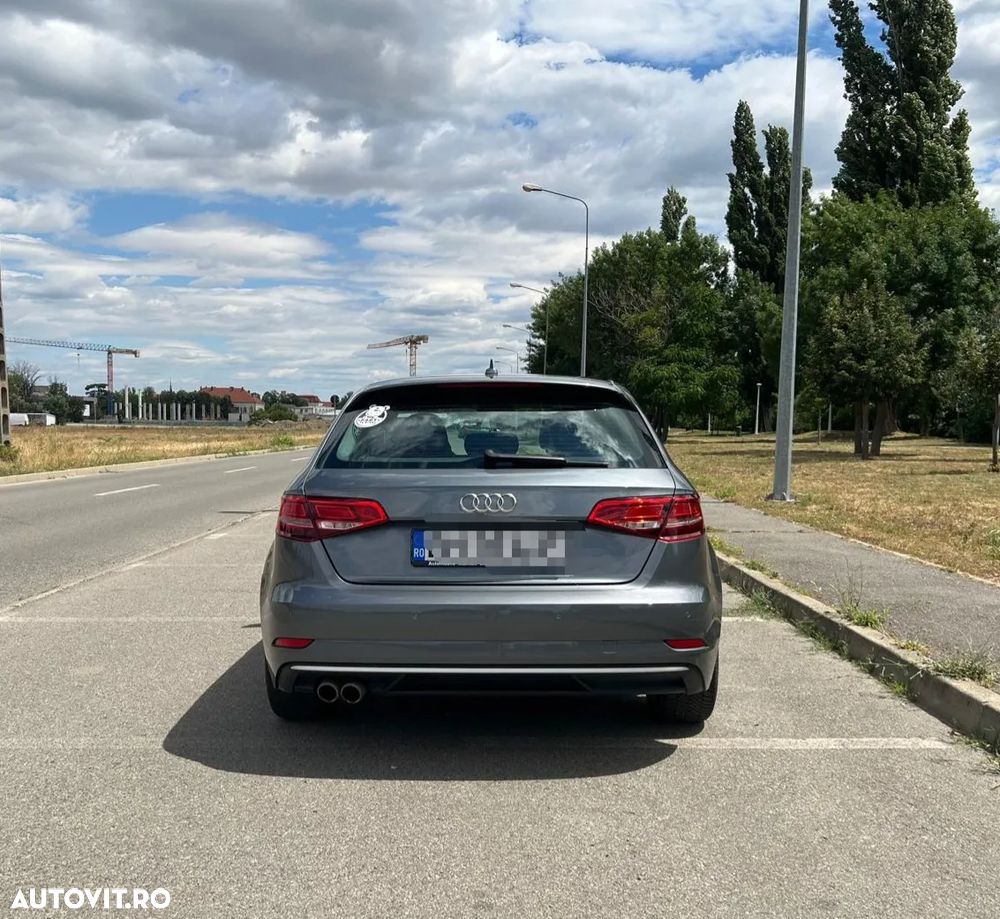 Audi A3 1.4 TFSI COD ultra S tronic Basic - 8