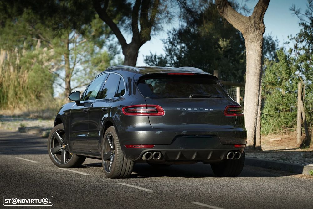 Porsche Macan Turbo Performance Package - 6