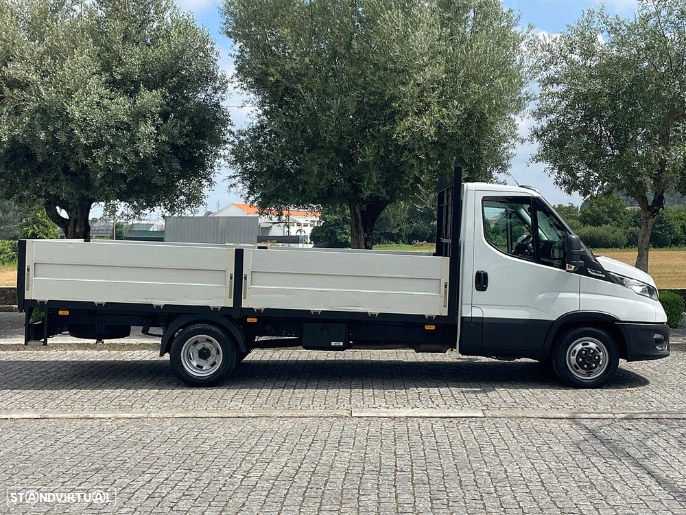 Iveco Daily 3.0D 35C16 Cx. Aberta - 6
