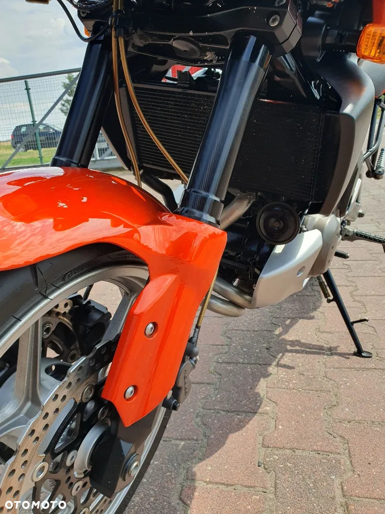 Kawasaki Versys 650 - 10