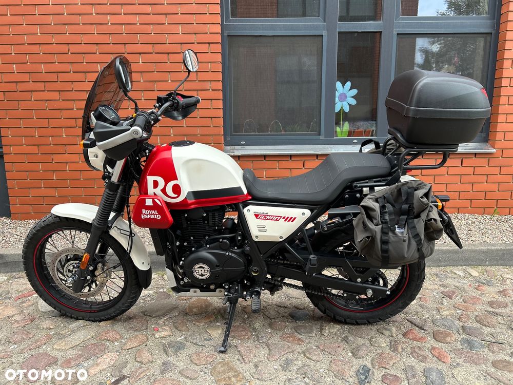 Royal Enfield Himalayan - 2