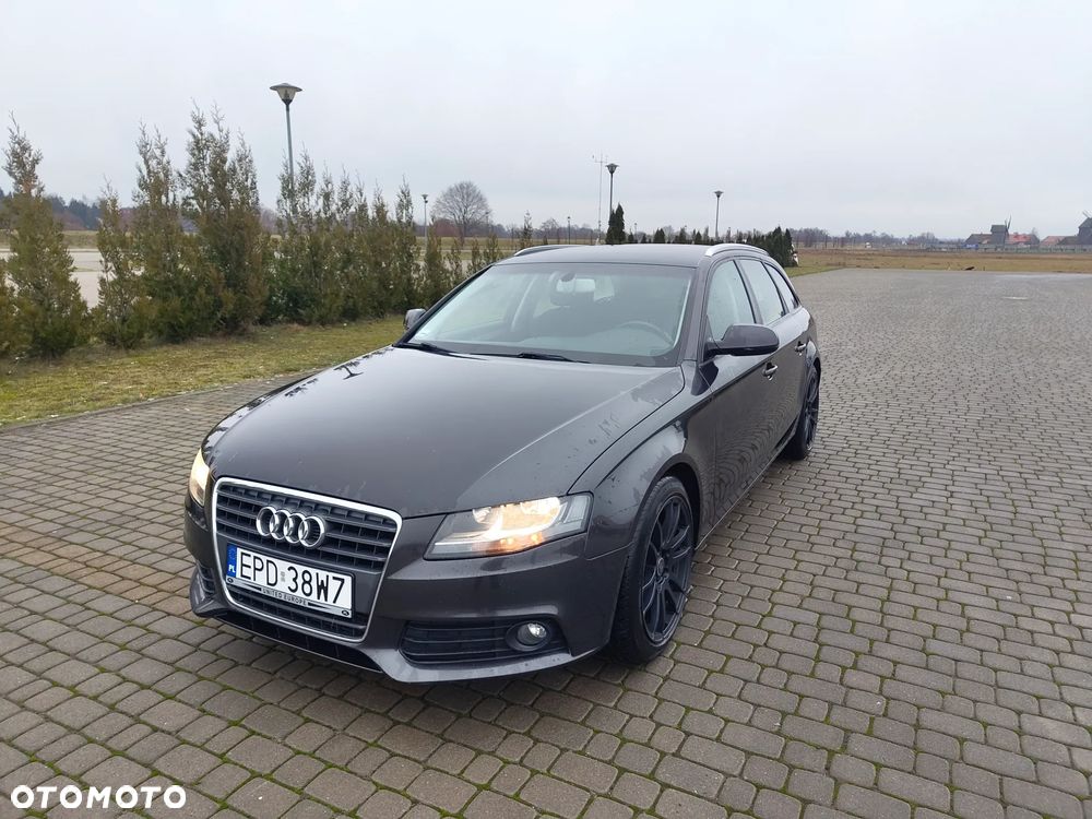 Audi A4 Avant - 2