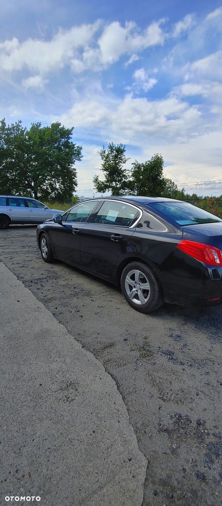 Peugeot 508 - 8