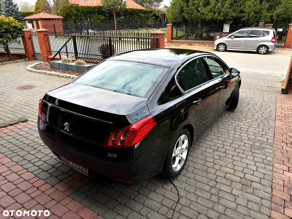 Peugeot 508 1.6 T Allure - 11