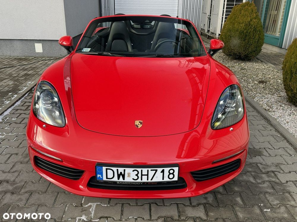 Porsche 718 Boxster PDK - 3