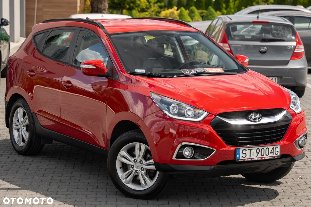 Hyundai ix35 1.7 CRDi Classic 2WD - 7