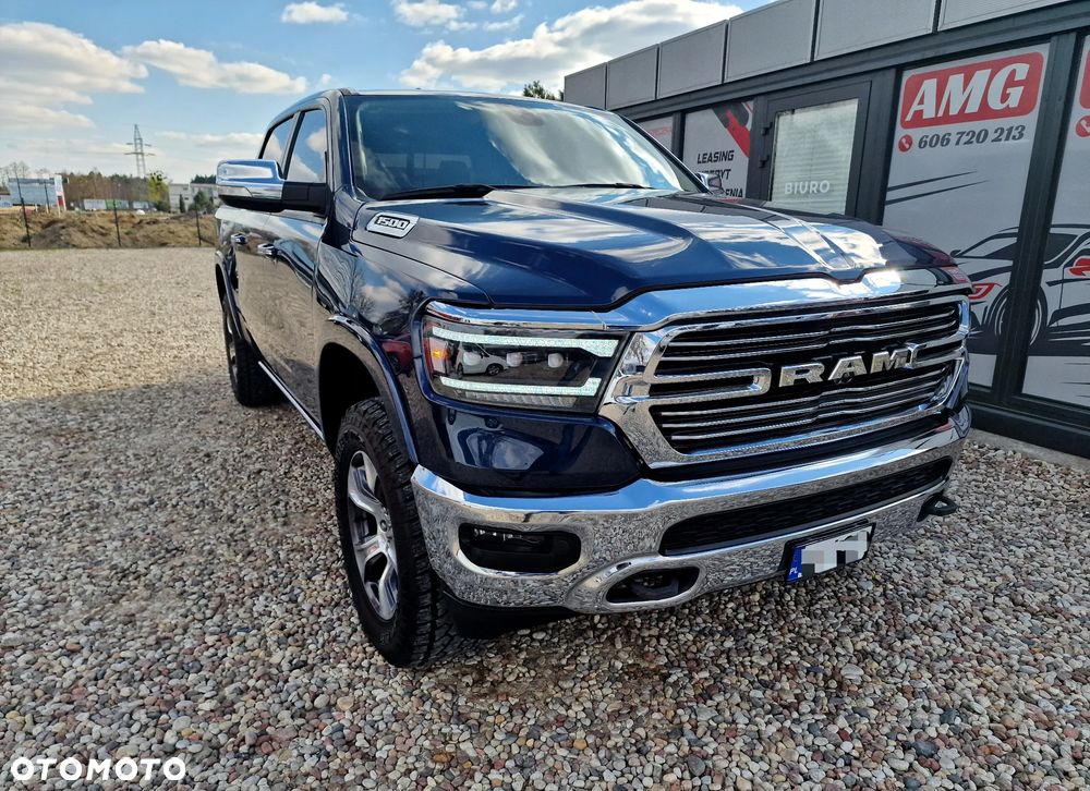 RAM 1500 5.7 Crew Cab Laramie - 3