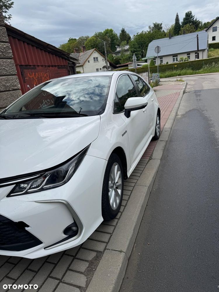 Toyota Corolla 1.8 Hybrid Comfort - 1
