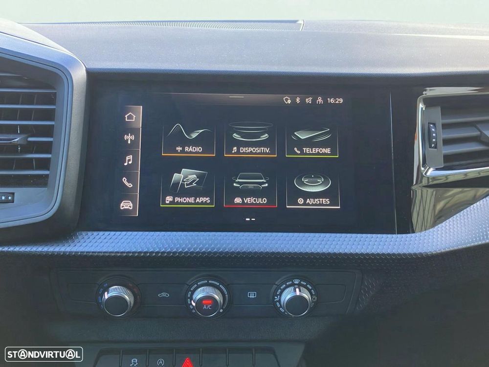 Audi A1 Sportback 25 TFSI Advanced - 12