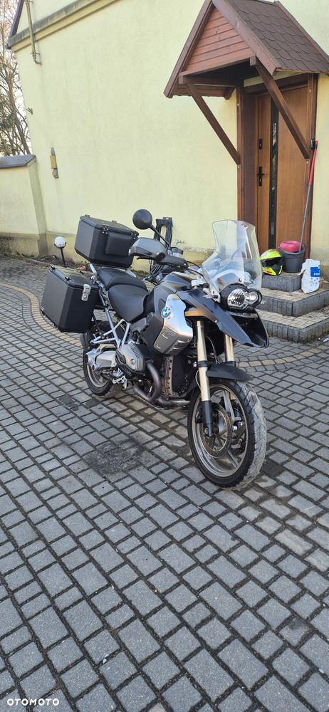 BMW GS - 1
