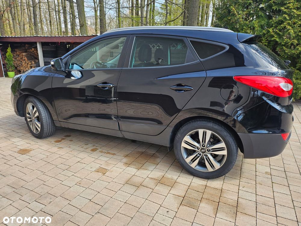 Hyundai ix35 2.0 CRDi Comfort 4WD - 4