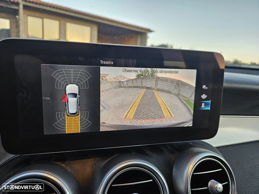 Mercedes-Benz GLC 300 de 4Matic - 25