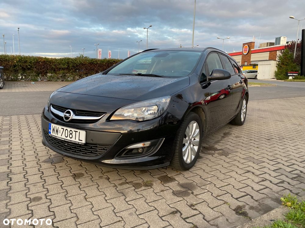Opel Astra IV 1.6 CDTI Energy - 1