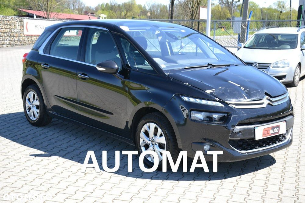 Citroën C4 Picasso - 1