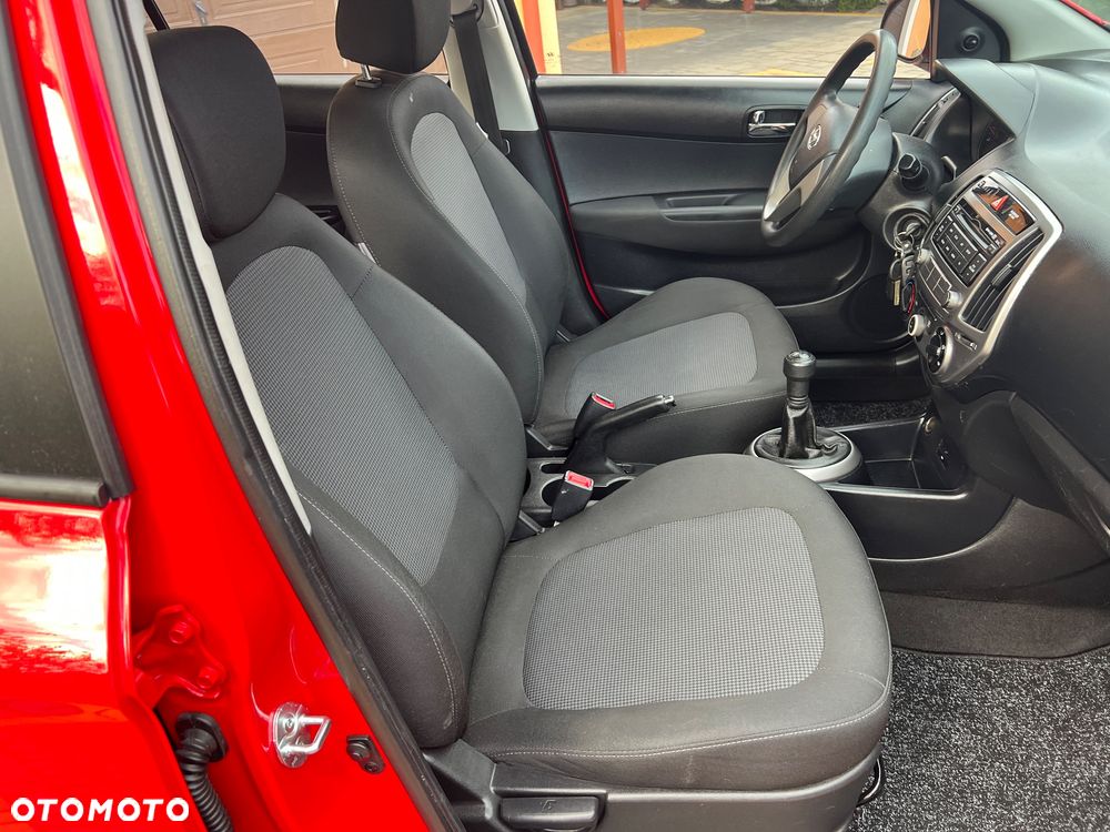 Hyundai i20 1.2 Classic - 5