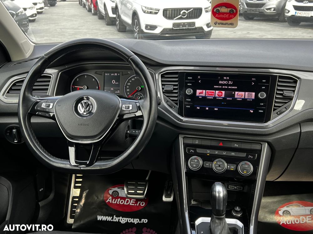 Volkswagen T-Roc - 7
