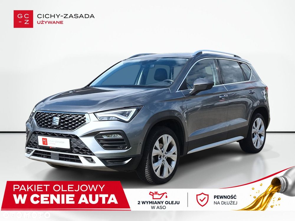 Seat Ateca - 1