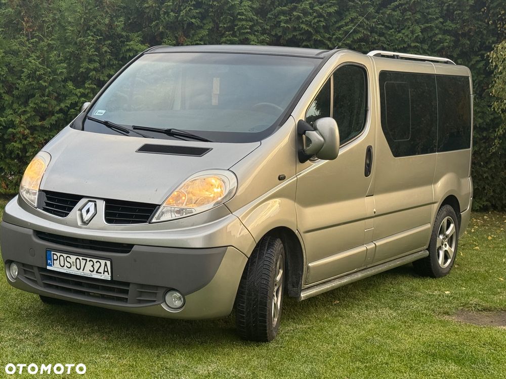 Renault Trafic - 2