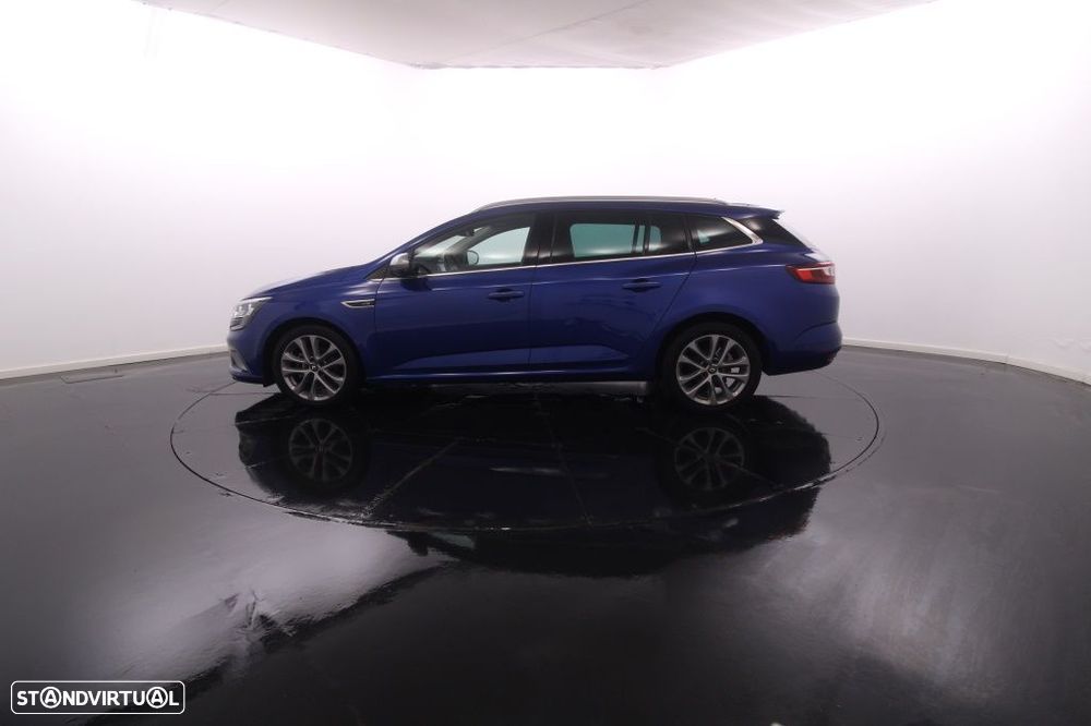 Renault Mégane Sport Tourer 1.5 Blue dCi GT Line - 3